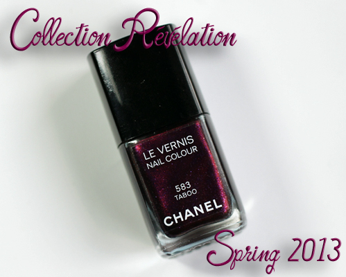 Chanel Le Vernis Long Wear Nail Colour Reds, Review, Swatch & Comparison