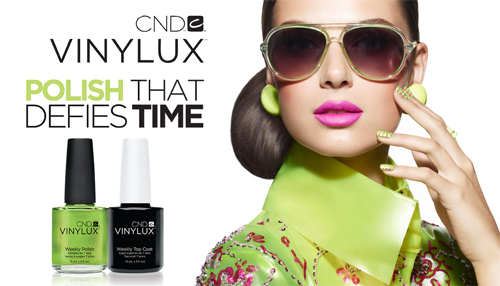 CND Vinylux Weekly Nail Polish