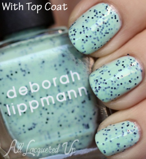 deborah-lippmann-rockin-robin-speckled-nail-polish-swatch-top-coat