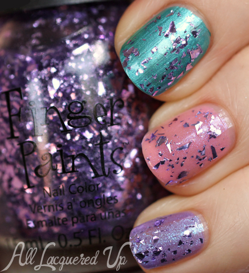 FingerPaints Are You Hoppy? nail polish swatch