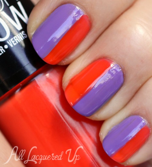 maybelline-color-show-iced-queen-orange-fix-nail-polish-swatch