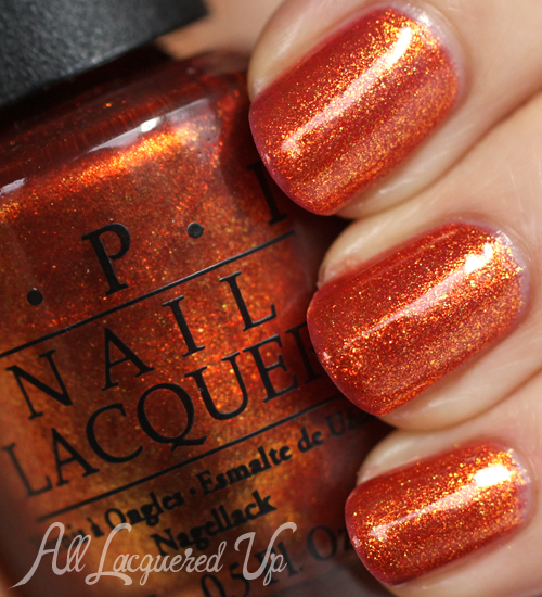 OPI Euro Centrale Spring 2013 Nail Polish Swatches & Review : All Lacquered  Up