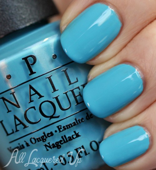 Opi Nail Polish Color Chart 2013