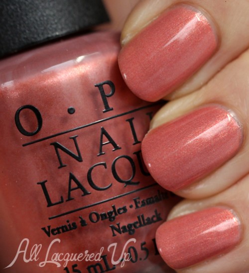 opi hands off my kielbasa nail polish swatch