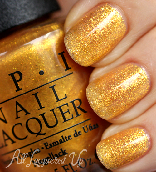 OPI Oy-Another Polish Joke nail polish swatch 