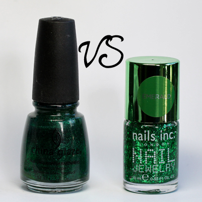 china-glaze-emerald-sparkle-nails-inc-picadilly-arcade