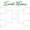 Emerald Madness – Sweet Sixteen Voting Now Open