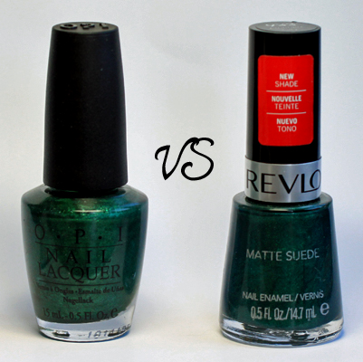 emerald-madness-opi-here-today-revlon-emerald-city-matte-suede-1-2