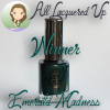 Emerald Madness – And The Winner Is…. (Plus a Giveaway)