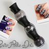 PinspiratioNAIL – Retro Polka Dots with Physician’s Formula Endless Color