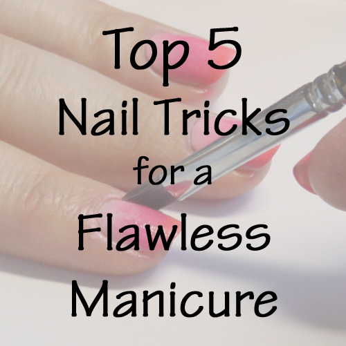 Top 5 Nail Tips for a Flawless Manicure