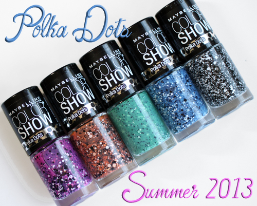 Maybelline Color Show Polka Dots