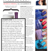 Nail It! – A Magazine for Nail Fanatics (And I’m In It!)