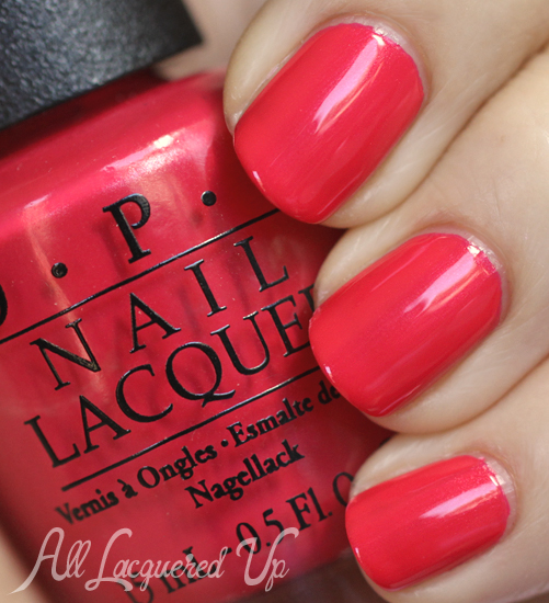 OPI A Definite Moust-Have nail polish swatch