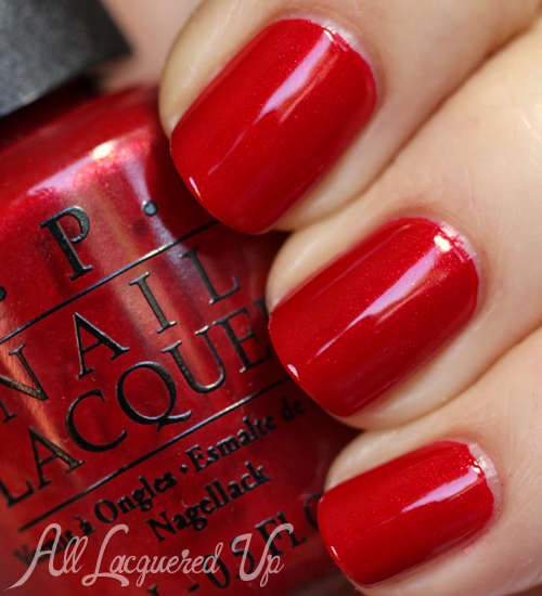 OPI Brights 2015 Swatches & Review : All Lacquered Up