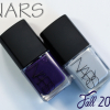 NARS Fury and Galathée Nail Polish for Fall 2013 Swatches & Review