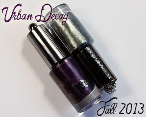 Urban Decay Fall 2013 Nail Polish