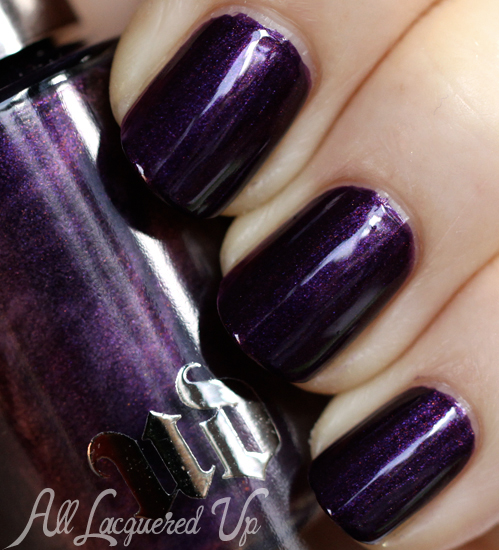 Urban Decay nail polish Vice