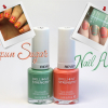 PinspiratioNAIL – Spun Sugar Nail Art with Revlon Brilliant Strength Nail Enamel