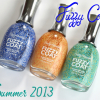 Three Ways To Wear Sally Hansen “Fuzzy Coat” Textured Nail Polish