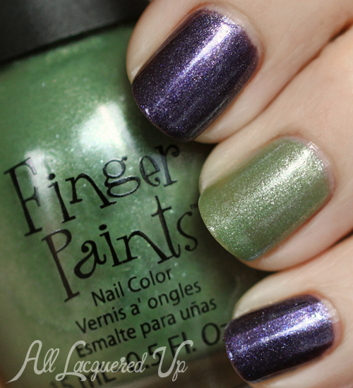 FingerPaints A Grape Catch and Sage It Ain't So