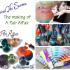 Behind The Scenes – The Making of FingerPaints “A Pair Affair” by All Lacquered Up