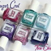 NEW Sally Hansen Sugar Coat Shades – Swatches & Review