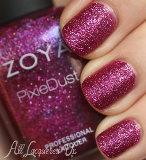 Zoya Arabella PixieDust nail polish