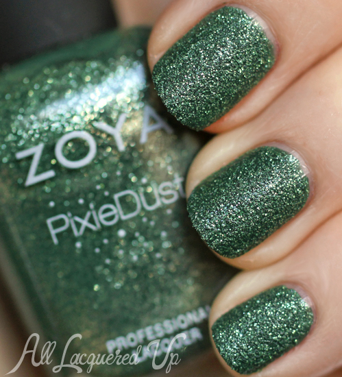 Zoya Chita PixieDust nail polish