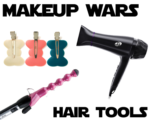 makeup wars favorite hair tools