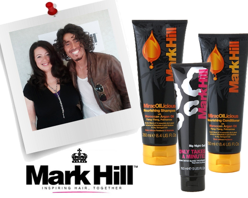 Mark Hill Salon Professional Hair Products