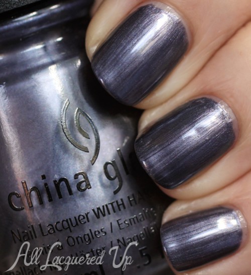 China Glaze Public Relations nail polish