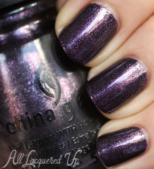 China Glaze Rendezvous With You nail polish