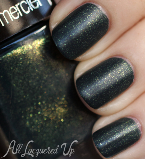 Laura Mercier Bewitched matte nail polish