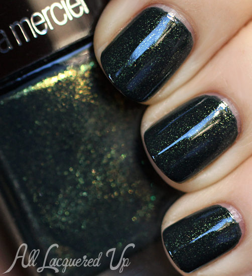 Laura Mercier Bewitched nail polish