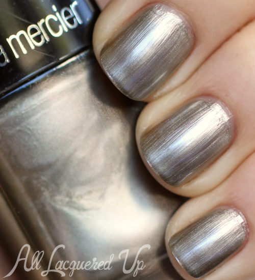 Laura Mercier Forbidden nail polish