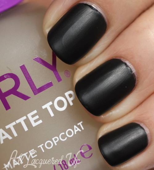 Orly Matte Top Coat