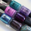 Orly Surreal Fall 2013 Nail Polish Swatches & Review