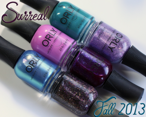 Orly Dreamscape Fall 2019 Collection