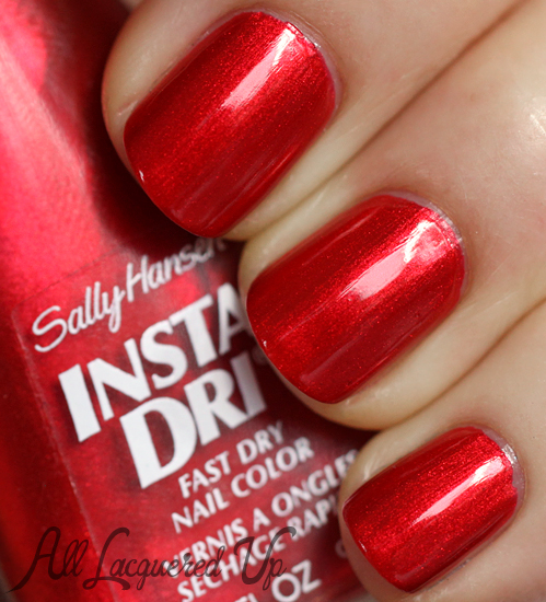 Sally Hansen Red-io Active Insta-Dri