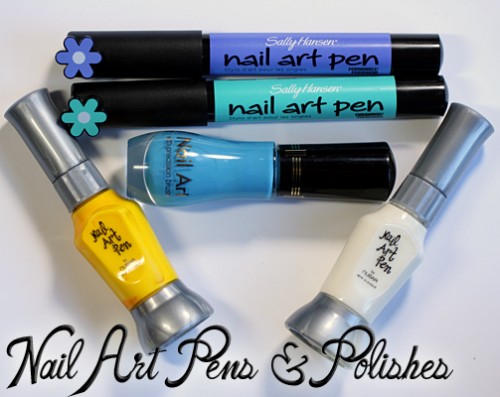 3. Sally Hansen Nail Art Pens - wide 5