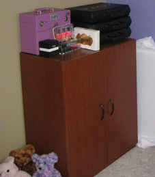 Office Max Nail Polish Storage Cabinet