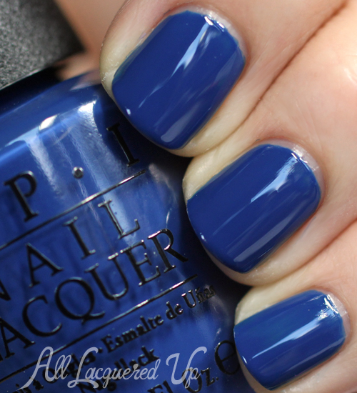 OPI Keeping Suzi At Bay nail polish swatch