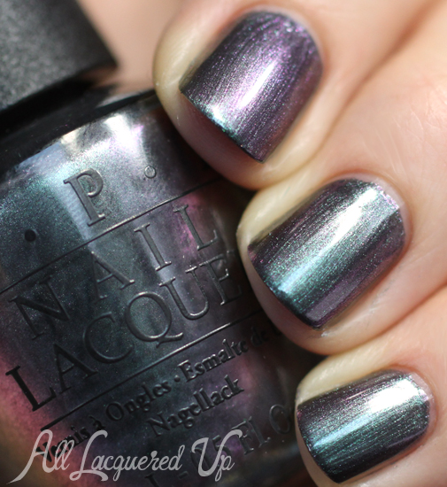 OPI Peace Love OPI nail polish swatch