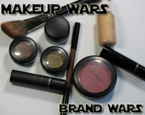 My Favorite MAC Cosmetics beauty products