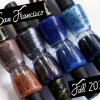 OPI San Francisco for Fall 2013 Blues & Browns Nail Polish Swatches & Review