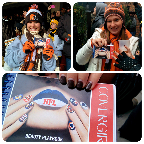 COVERGIRL Nailgating Fanicures Beauty Playbook