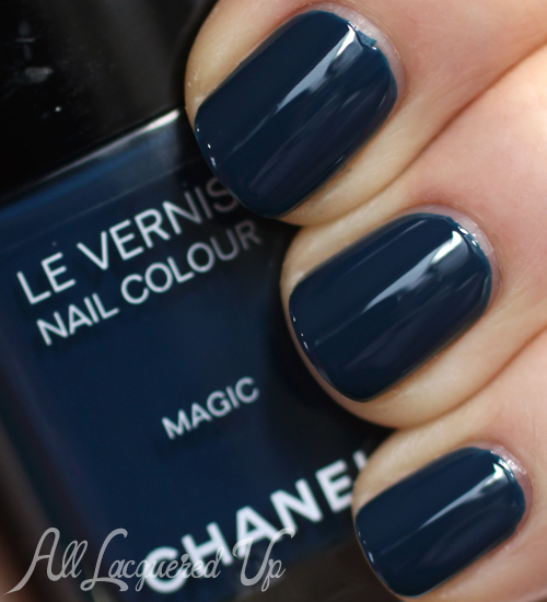 Chanel Cyber Monday Nuit Magique Nail Polish