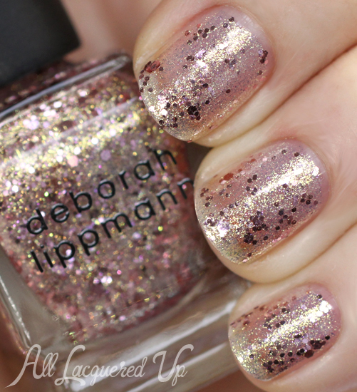 Deborah Lippmann Baby I'm A Star from the Space Oddity Trio