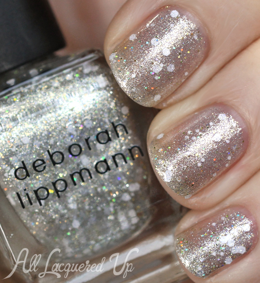 Deborah Lippmann When Lightening Strikes from Space Oddity